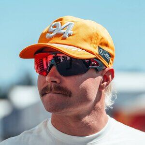 adidas x Bad Bunny x Mercedes-AMG F1 Racing Cap NWT